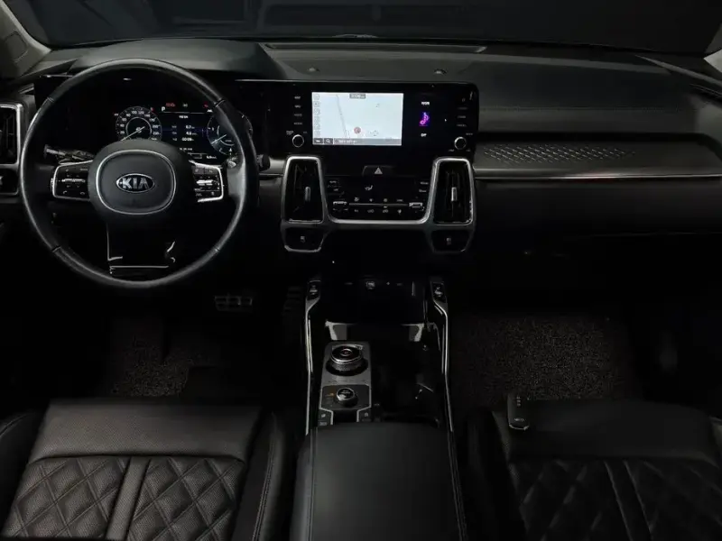 2021 Kia Sorento с пробегом 138 862 км