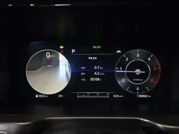 2021 Kia Sorento с пробегом 138 862 км