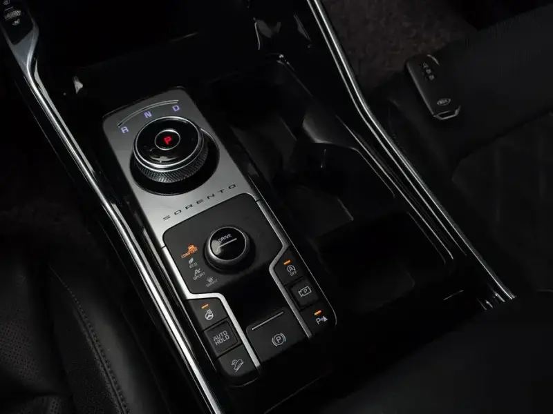 2021 Kia Sorento с пробегом 138 862 км