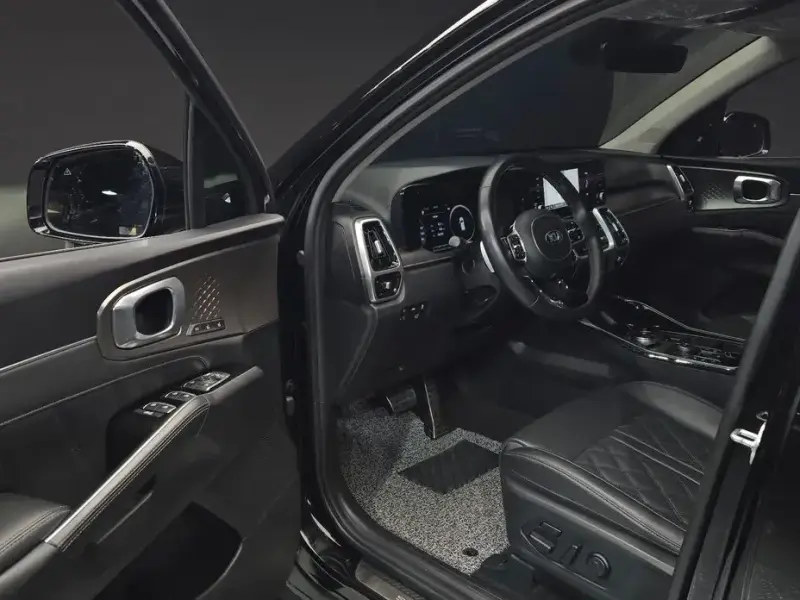 2021 Kia Sorento с пробегом 138 862 км