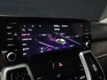 2021 Kia Sorento с пробегом 138 862 км