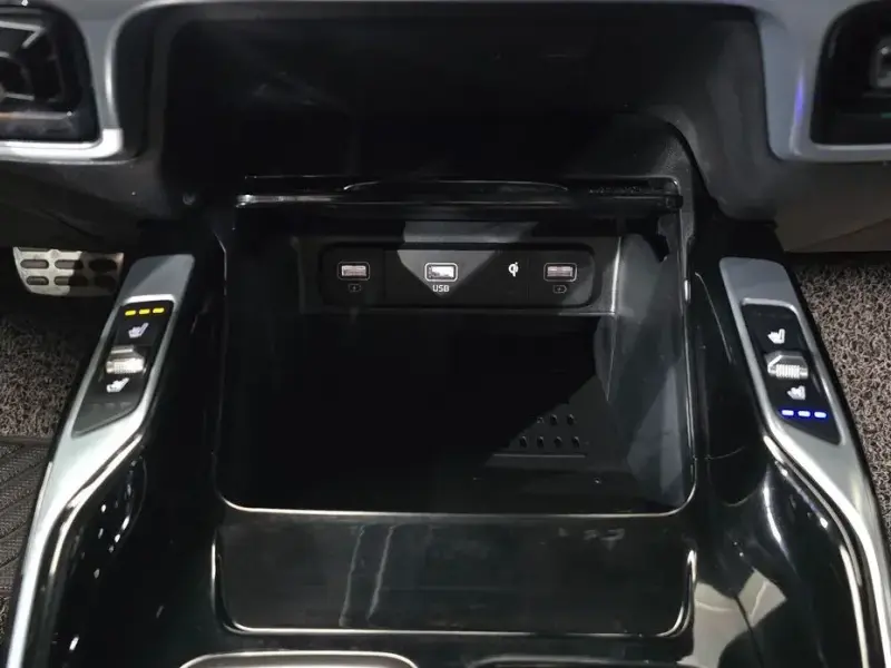 2021 Kia Sorento с пробегом 138 862 км