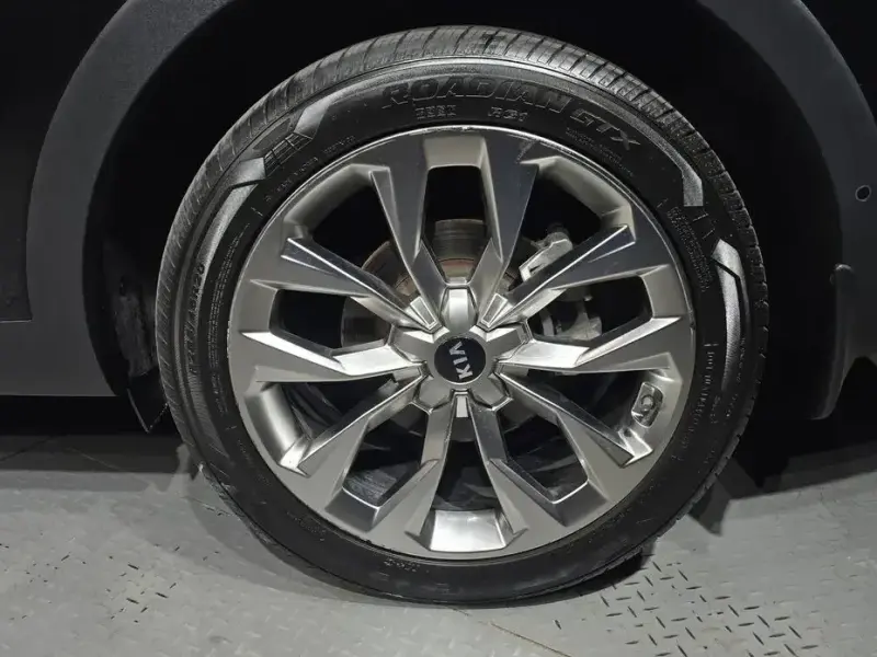 2021 Kia Sorento с пробегом 138 862 км