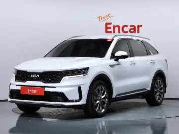 2023 Kia Sorento с пробегом 71 363 км