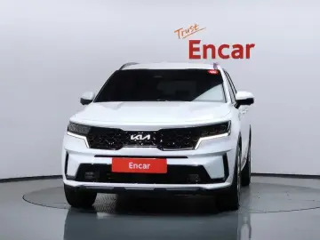2023 Kia Sorento с пробегом 71 363 км