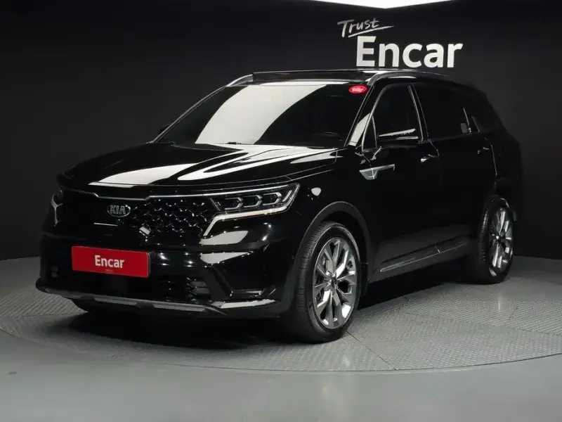 2020 Kia Sorento с пробегом 211 196 км