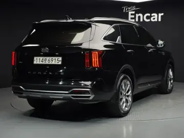2020 Kia Sorento с пробегом 211 196 км