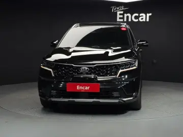 2020 Kia Sorento с пробегом 211 196 км