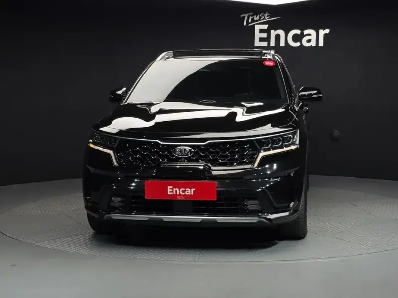 2020 Kia Sorento с пробегом 211 196 км