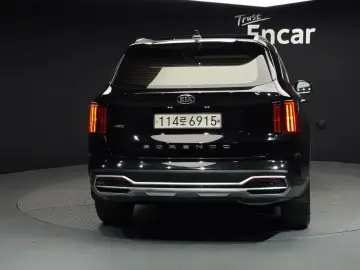 2020 Kia Sorento с пробегом 211 196 км