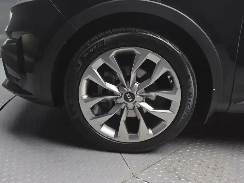 2020 Kia Sorento с пробегом 211 196 км