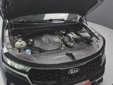 2020 Kia Sorento с пробегом 211 196 км