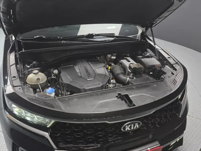 2020 Kia Sorento с пробегом 211 196 км