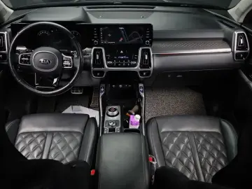 2020 Kia Sorento с пробегом 211 196 км