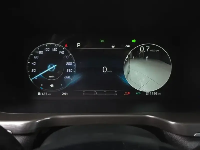 2020 Kia Sorento с пробегом 211 196 км