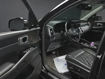 2020 Kia Sorento с пробегом 211 196 км