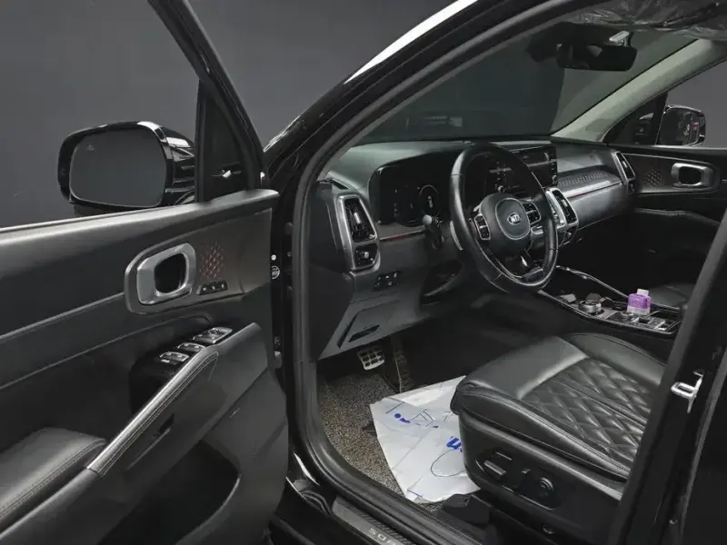 2020 Kia Sorento с пробегом 211 196 км