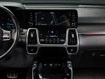 2020 Kia Sorento с пробегом 211 196 км