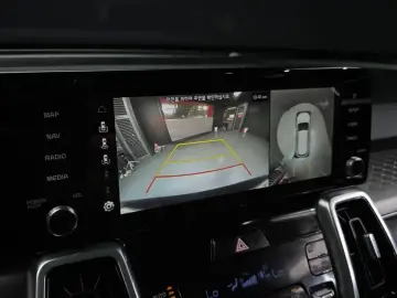 2020 Kia Sorento с пробегом 211 196 км