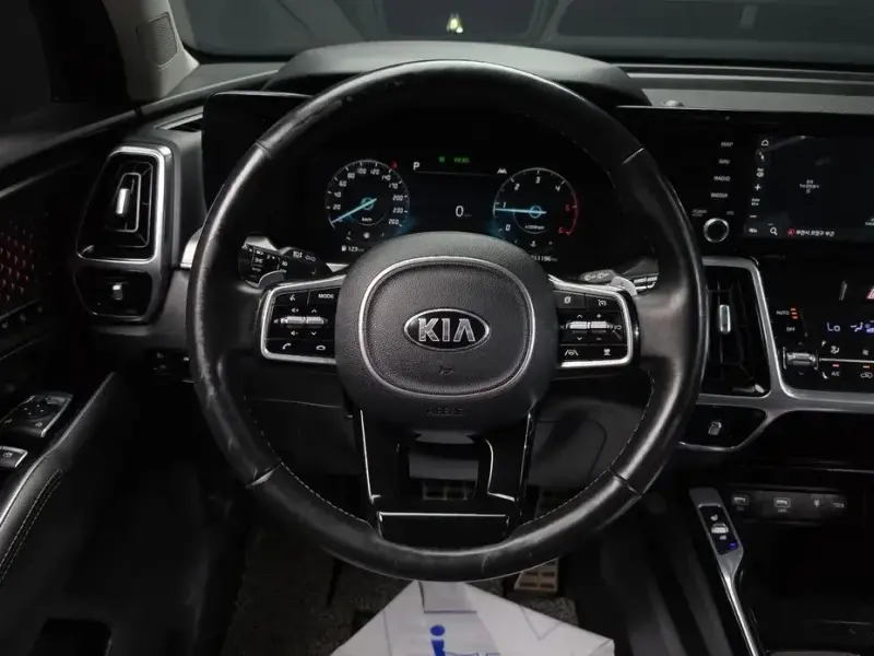 2020 Kia Sorento с пробегом 211 196 км