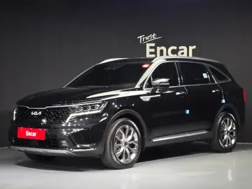 2023 Kia Sorento с пробегом 87 546 км