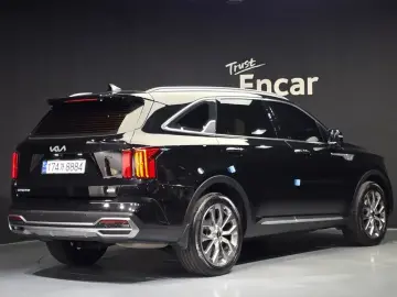 2023 Kia Sorento с пробегом 87 546 км