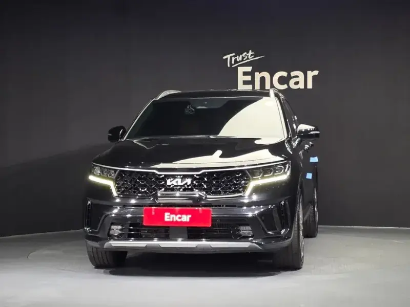 2023 Kia Sorento с пробегом 87 546 км