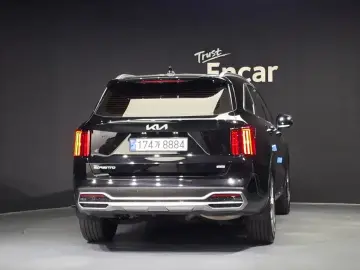 2023 Kia Sorento с пробегом 87 546 км