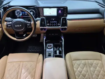 2023 Kia Sorento с пробегом 87 546 км