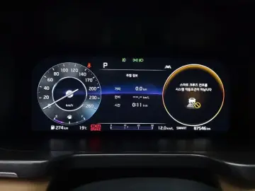 2023 Kia Sorento с пробегом 87 546 км