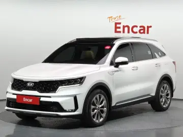 2020 Kia Sorento с пробегом 72 418 км