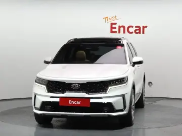 2020 Kia Sorento с пробегом 72 418 км