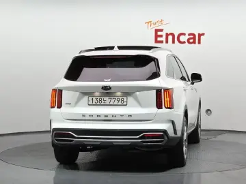 2020 Kia Sorento с пробегом 72 418 км