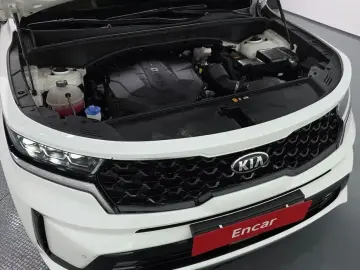 2020 Kia Sorento с пробегом 72 418 км