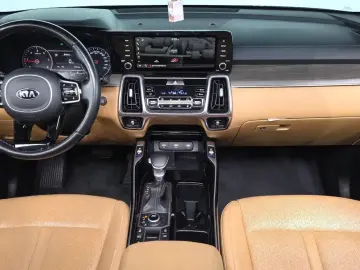 2020 Kia Sorento с пробегом 72 418 км