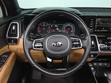 2020 Kia Sorento с пробегом 72 418 км
