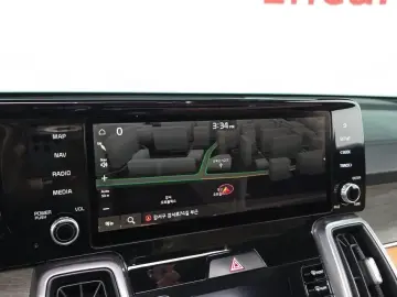2020 Kia Sorento с пробегом 72 418 км