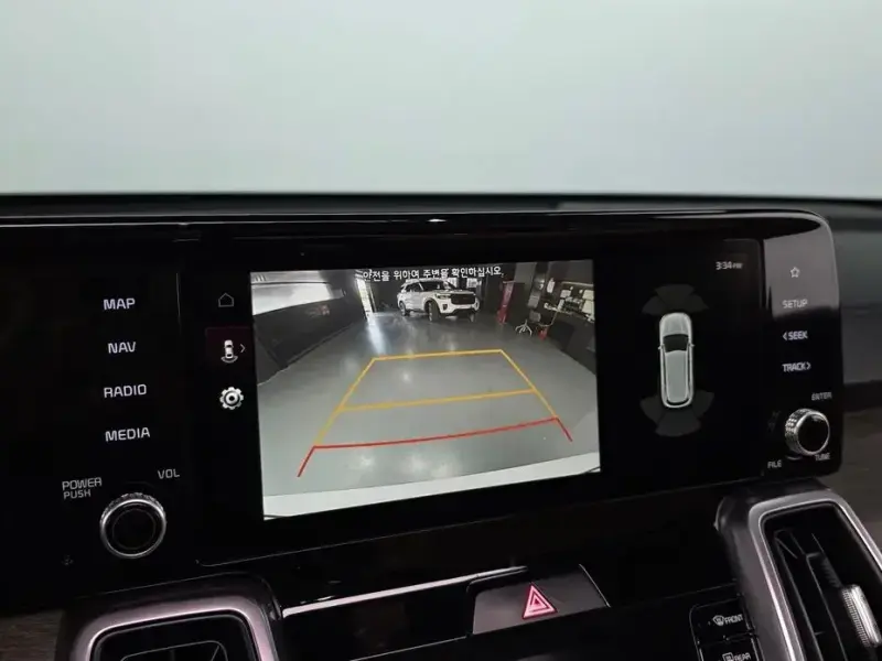 2020 Kia Sorento с пробегом 72 418 км