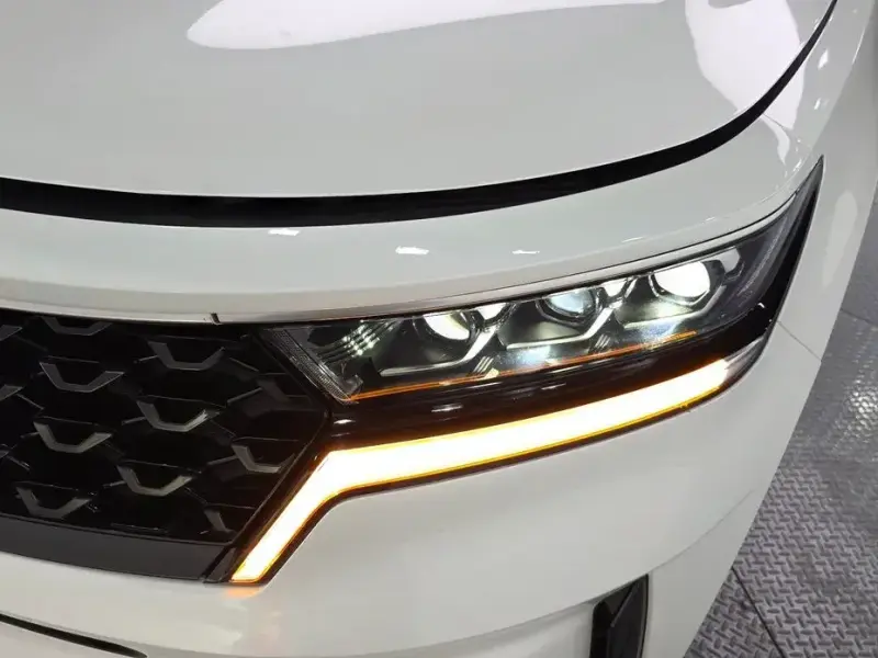 2020 Kia Sorento с пробегом 72 418 км
