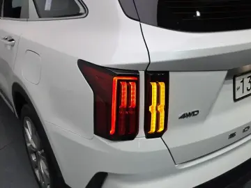 2020 Kia Sorento с пробегом 72 418 км