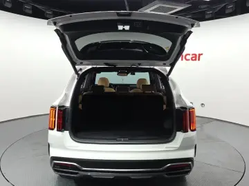 2020 Kia Sorento с пробегом 72 418 км