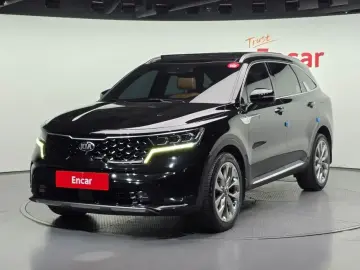2020 Kia Sorento с пробегом 155 318 км