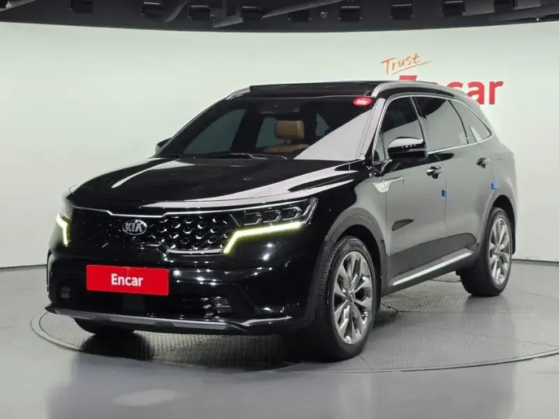 2020 Kia Sorento с пробегом 155 318 км