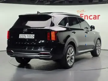 2020 Kia Sorento с пробегом 155 318 км