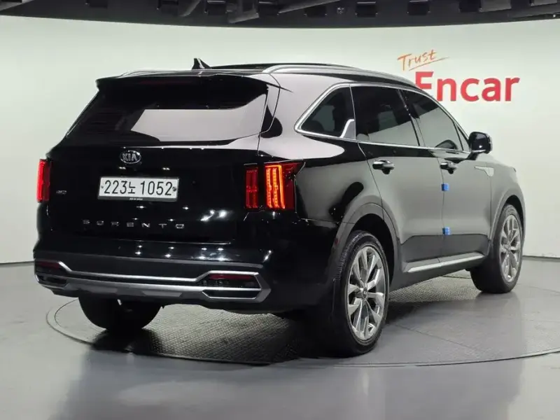 2020 Kia Sorento с пробегом 155 318 км
