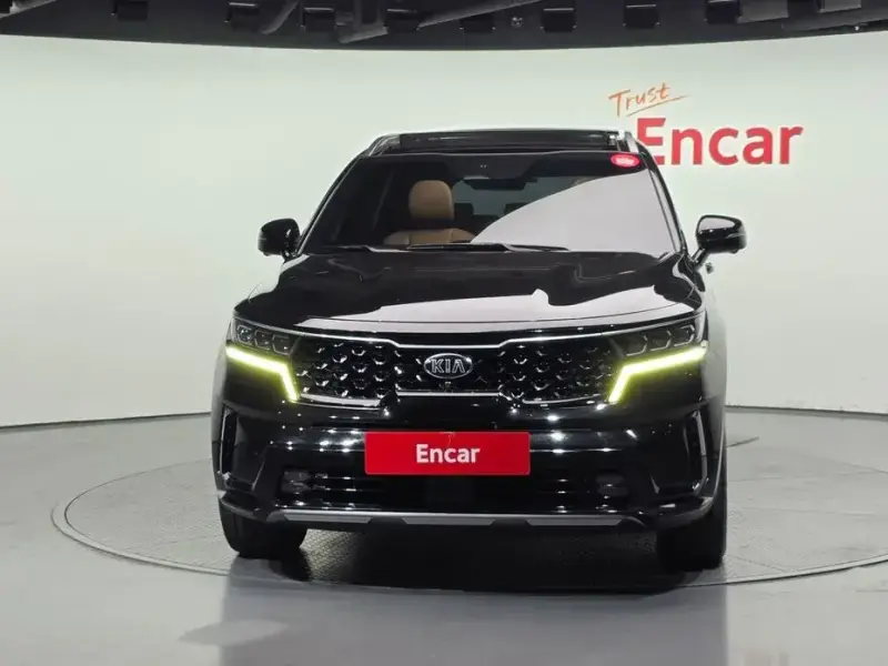 2020 Kia Sorento с пробегом 155 318 км