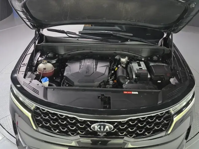 2020 Kia Sorento с пробегом 155 318 км