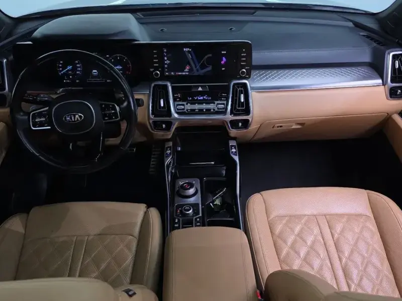 2020 Kia Sorento с пробегом 155 318 км