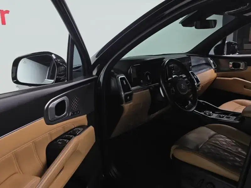 2020 Kia Sorento с пробегом 155 318 км