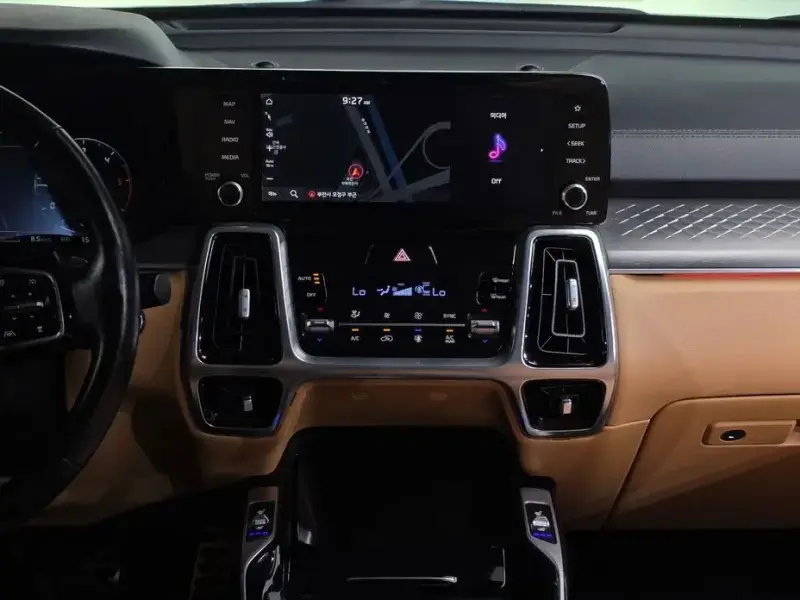 2020 Kia Sorento с пробегом 155 318 км